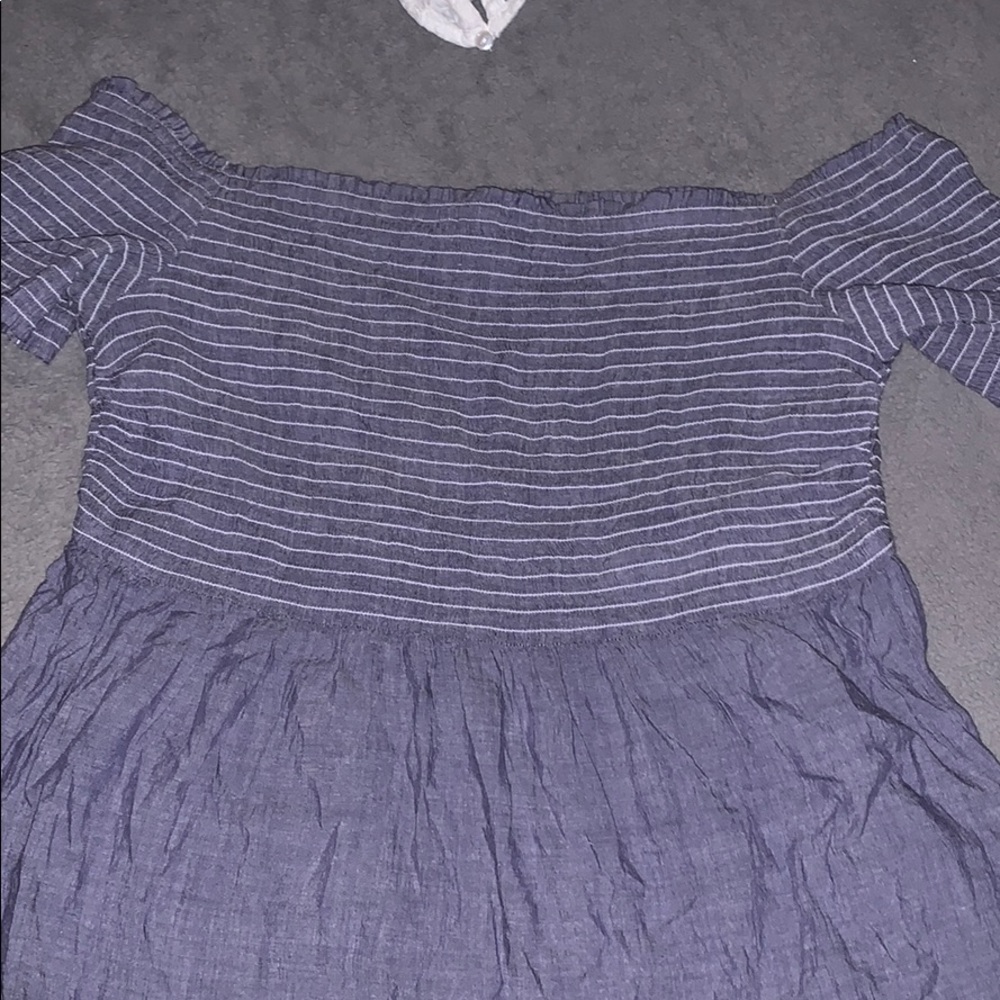 cute off the shoulder top